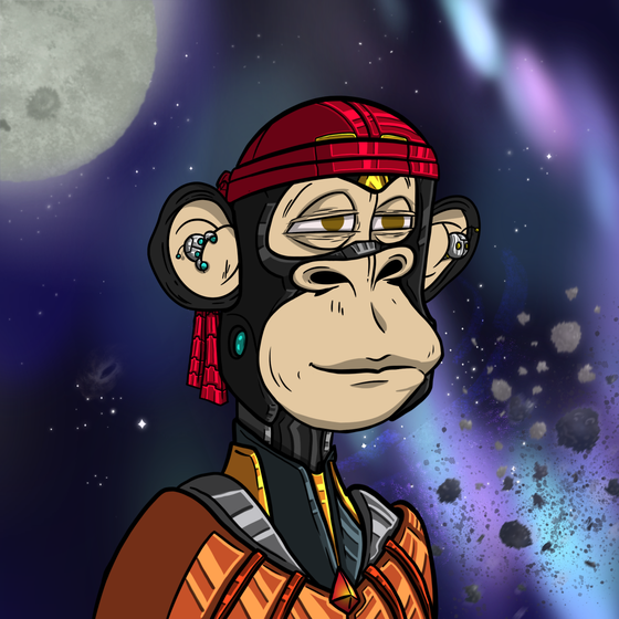 Mecha Pilots - Ape #1764