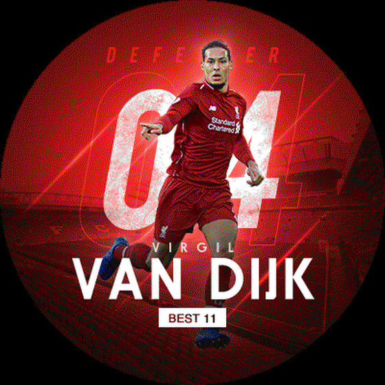 VAN DIJK