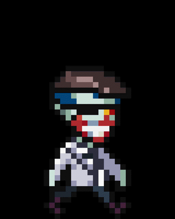 Pixel Vampire #5724