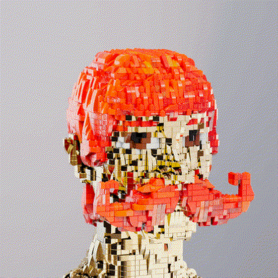 Bricktopian #5066