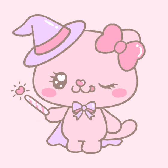 Kawaii Crypto Cat #33  