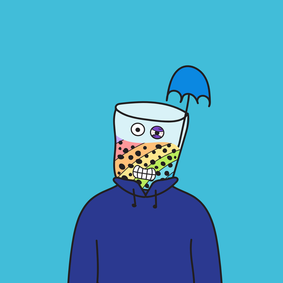 Bubble Tea Dudes #99