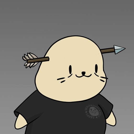 Sappy Seal #505
