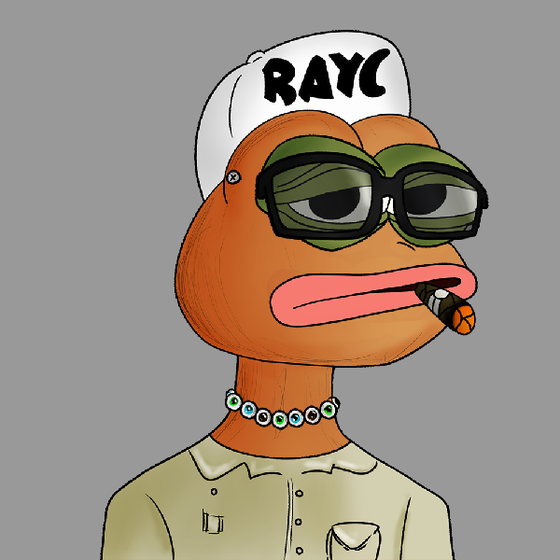 Super Rare Pepe #2883