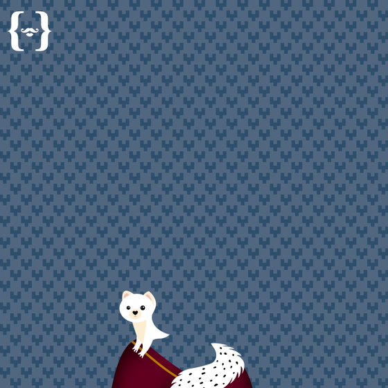 Sovereign with Ermine Cold