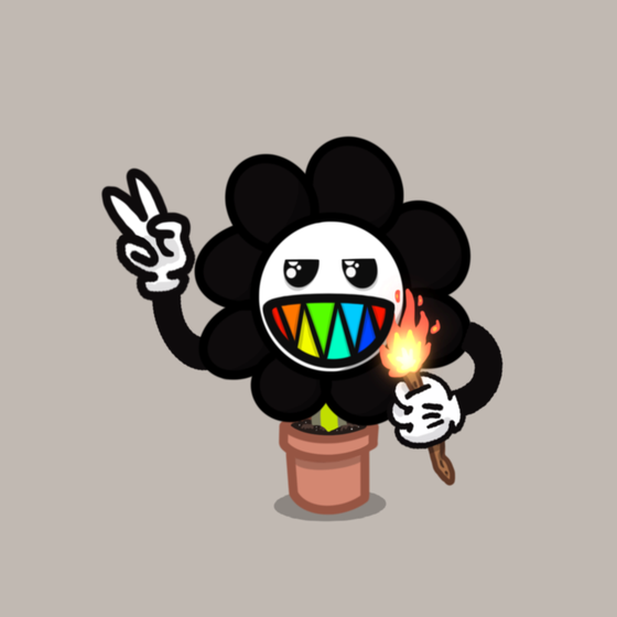 Flower Friend #3279