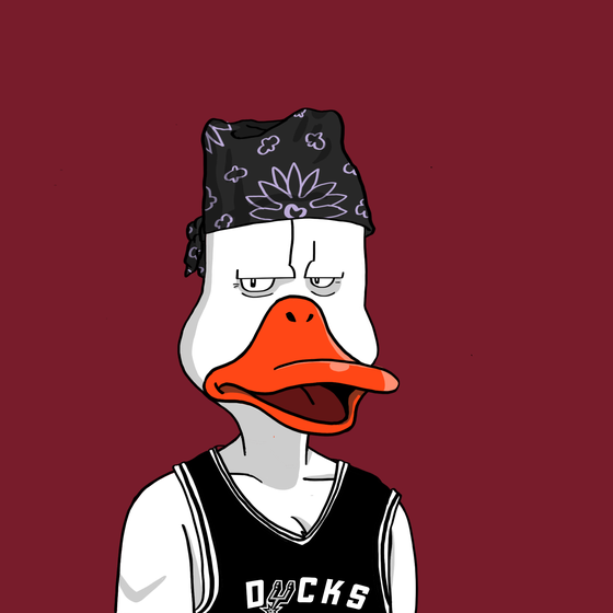 Duck #4842