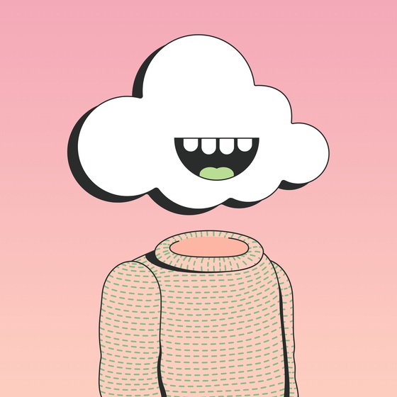 Cloud Friend #3392