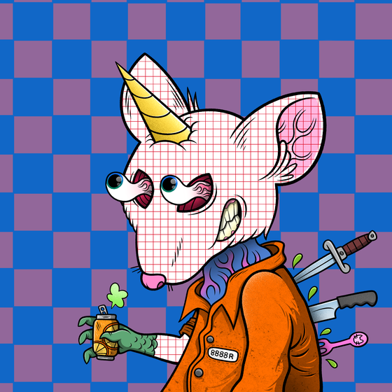Mutant Rat #559