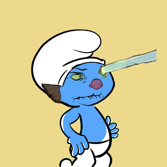 SmurfTown.wtf #5216