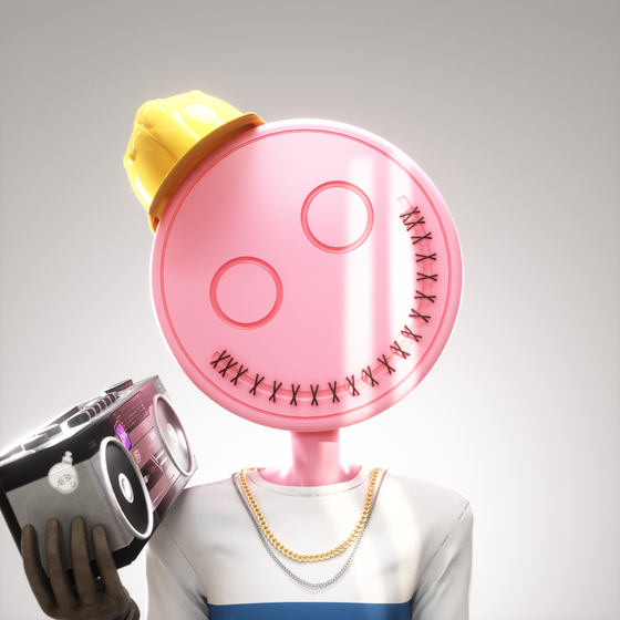Pillhead #5537