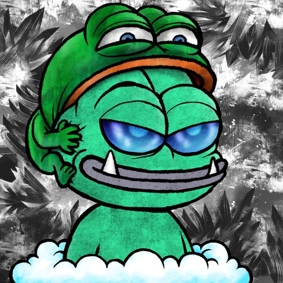 Onigiri Pepe #2850