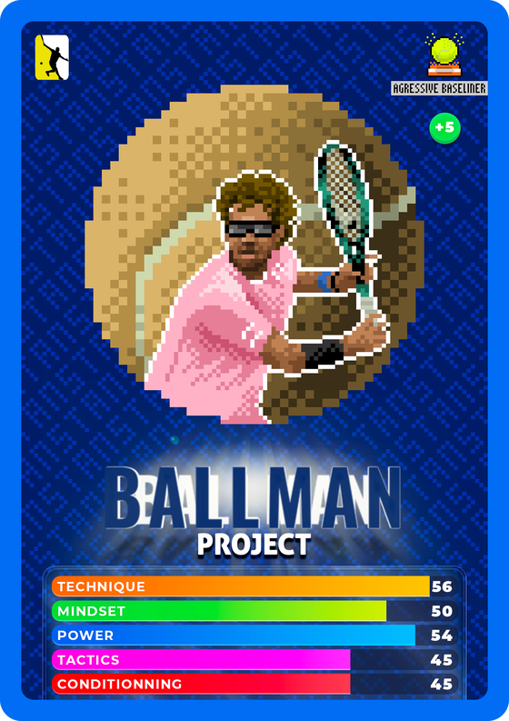 Ballman #1643