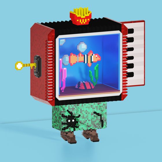 Robo #5417