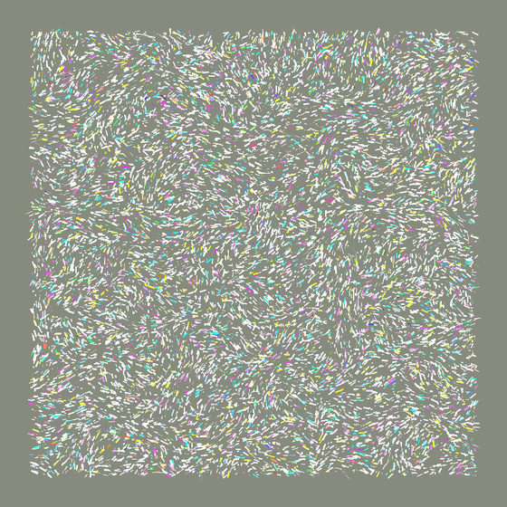 Generative Fingerprints #28