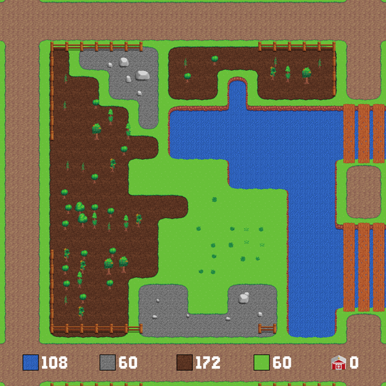 Genesis Land #4105