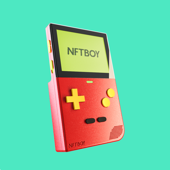 NFTBOY Console 442