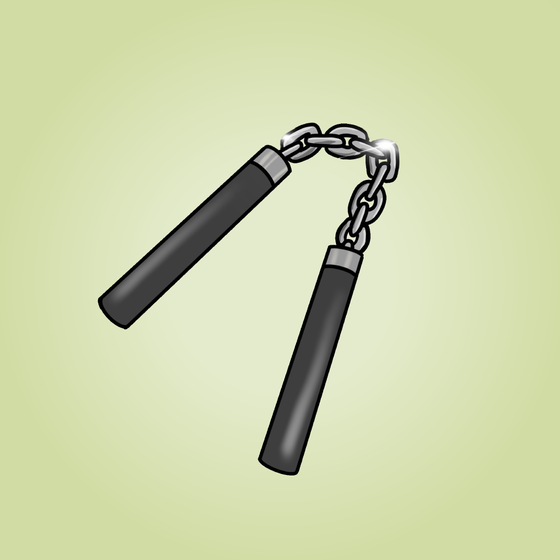 Armory: Nunchuks #103