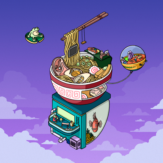 Lofi Lofts #2114