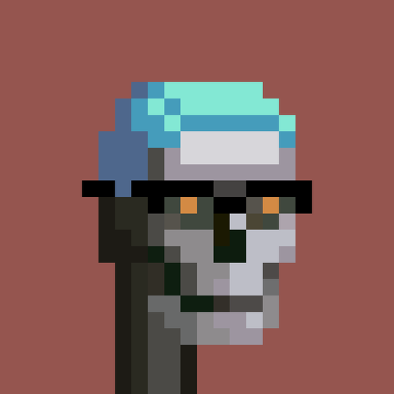 Crypto Undead #2997