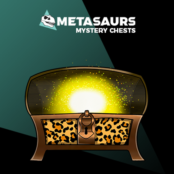 Mystery Chest #5524