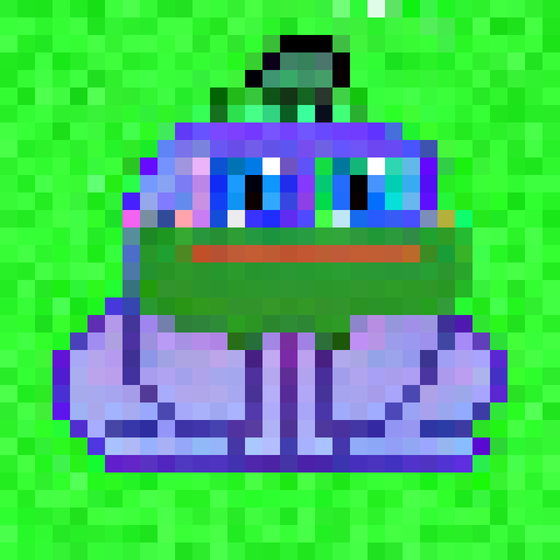 Trippy GAN Toad #4209