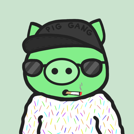 PIG GANG #8044