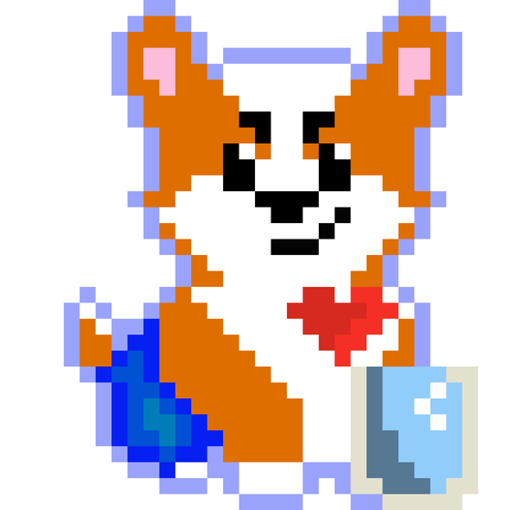 Corgi from Block #318846216