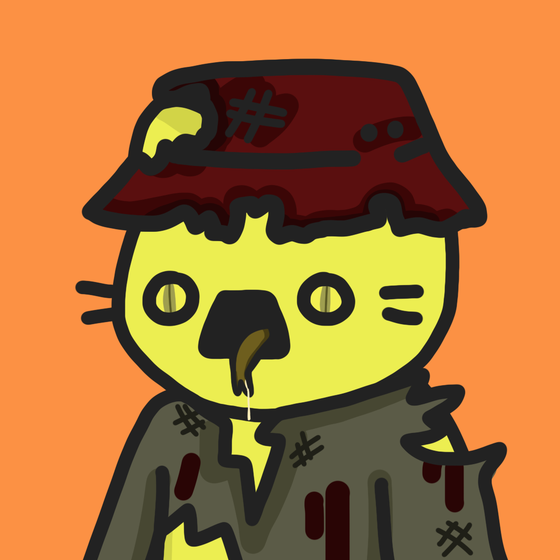 ZombieCat #330