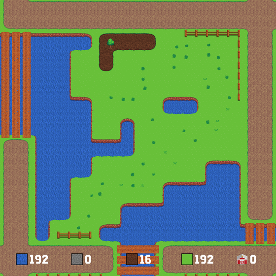 Genesis Land #1630