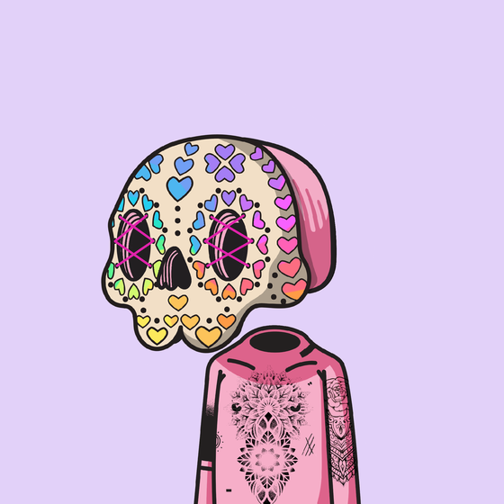 Los Muertos #6907