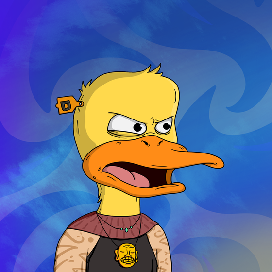 Rebellious Duck #2607