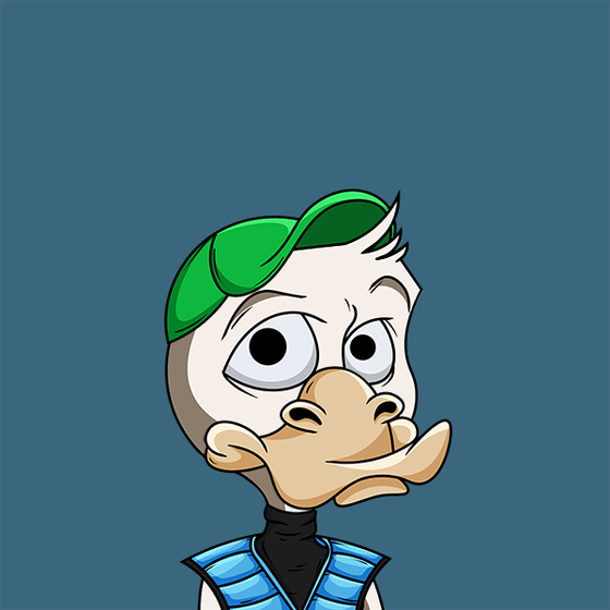 Duckling #3724