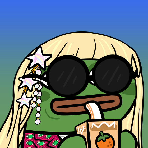 Juicebox Frens #4134