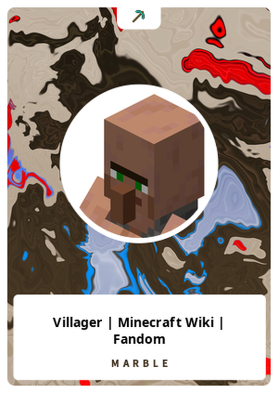 Villager | Minecraft Wiki | Fandom