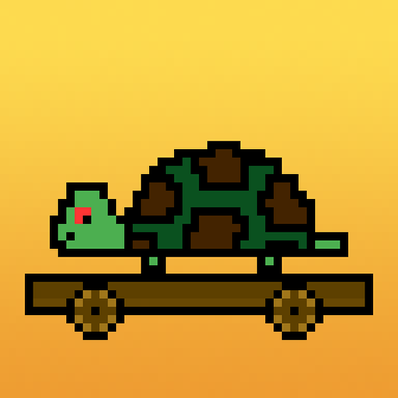 Qwerty Turtles #579