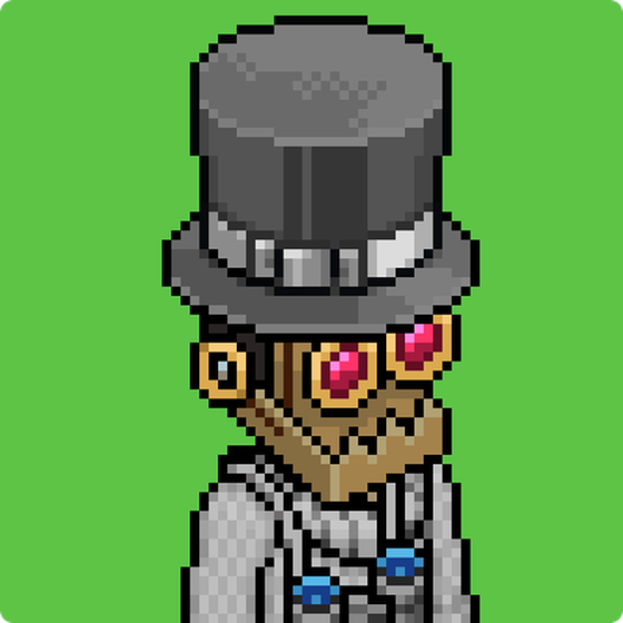 Habbo Portrait #1864