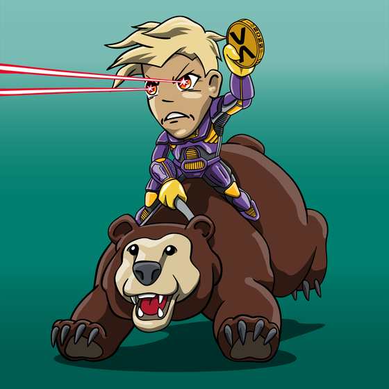 Bear Riders #279