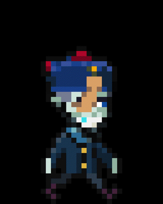 Pixel Vampire #3653