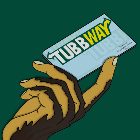 Tubbway Honorary Access Card