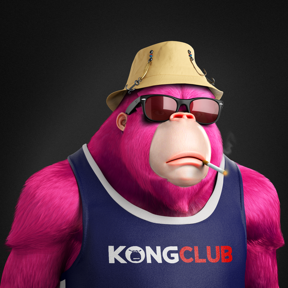 KongClub #5898