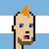Argentinian #844