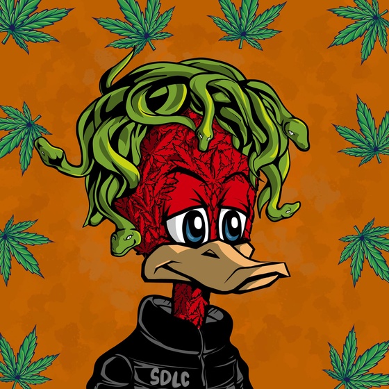 StonedDuck #395