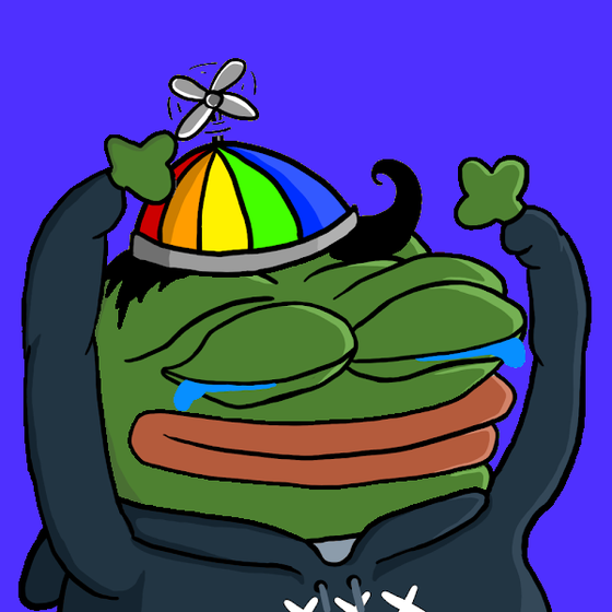 Pepe Fren #3227