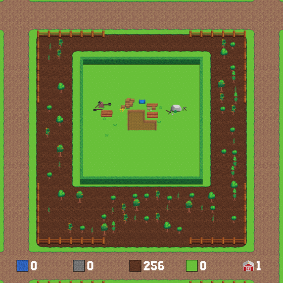 Genesis Land #14024