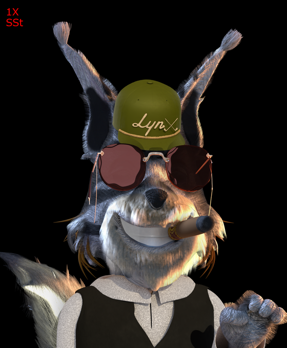 Links Lynx Fall Ball #114