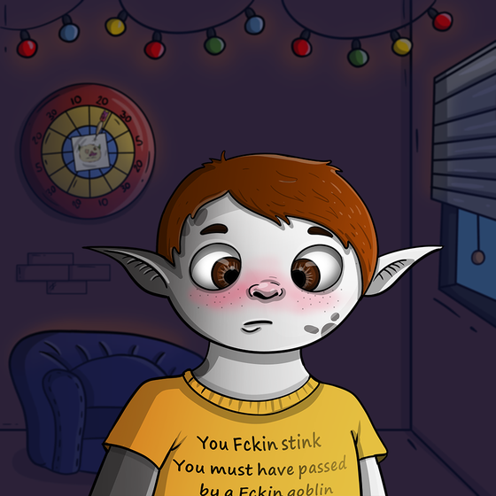 ELF #3377