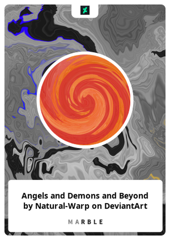 Angels and Demons and Beyond by Natural-Warp on DeviantArt