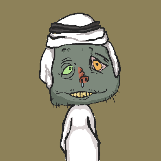 Saudi Goblin #643