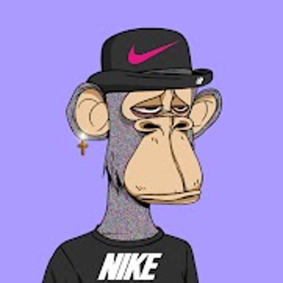 NIKE  APE #52